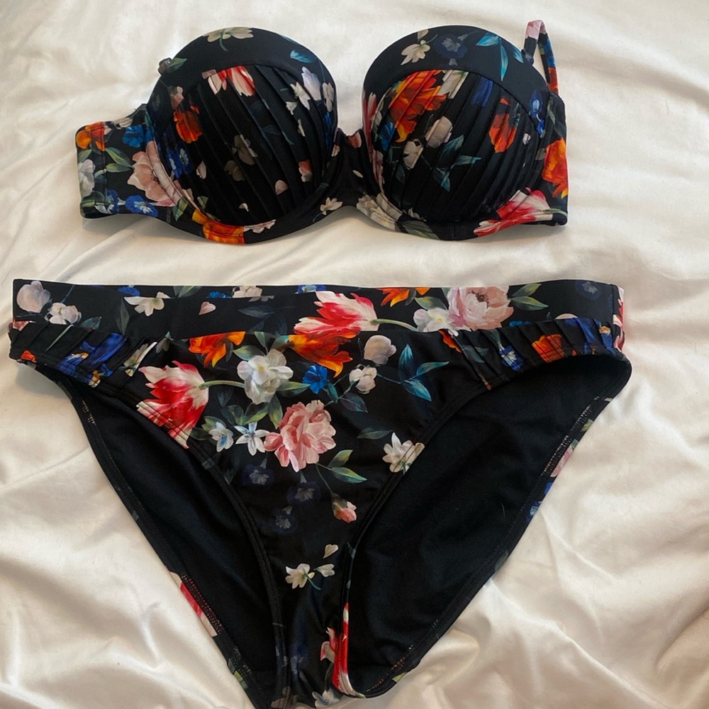 Never worn Ted Baker bathing suit